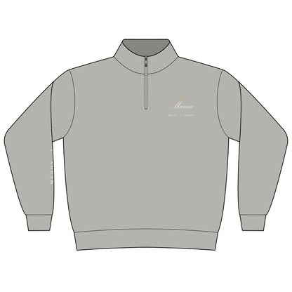 Mama Merry and Bright Quarter-Zip