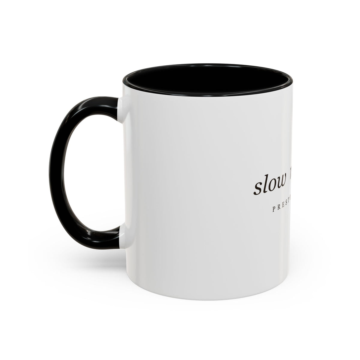 Slow Mornings Mug