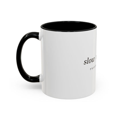 Slow Mornings Mug
