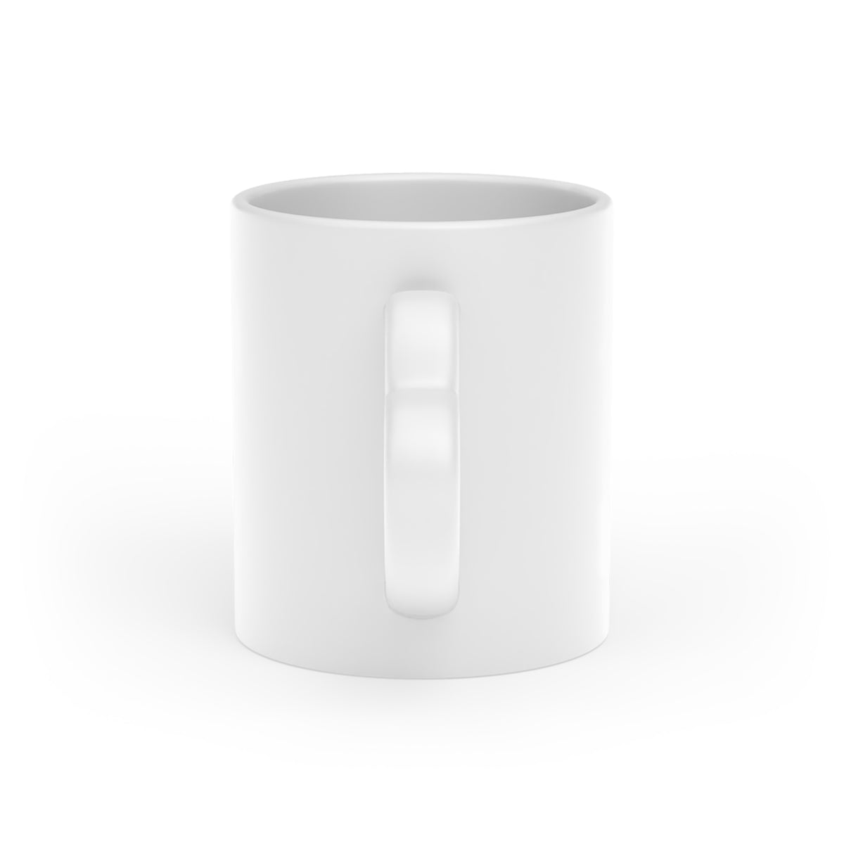 O Holy Night Heart Mug