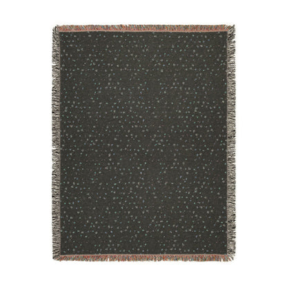 Wildflower Meadow Woven Blanket