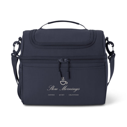Slow Mornings Cooler Bag
