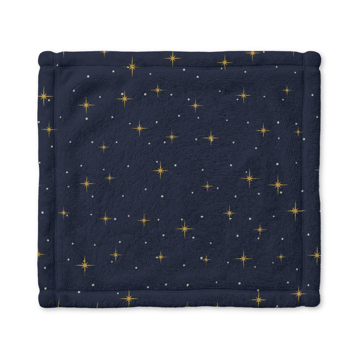Holy Night Minky Lovey – Christian baby gift from Little Baby Nest Co