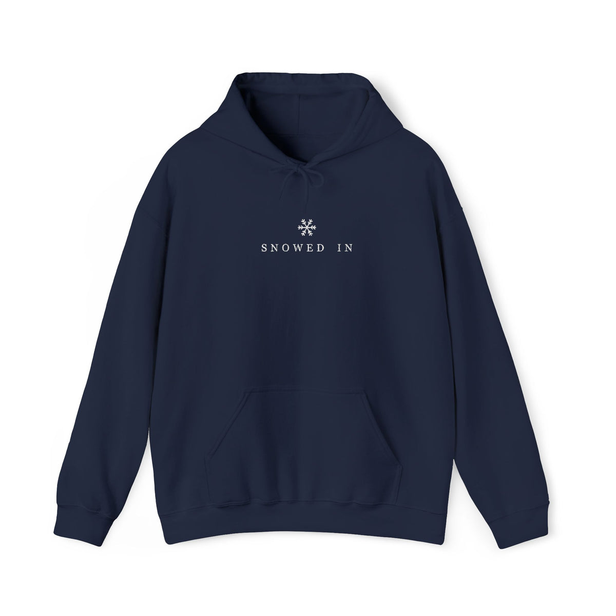 Snowed In Hoodie