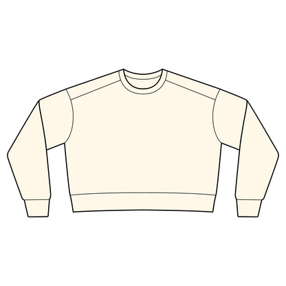 Be Still Garment-Dyed Crewneck
