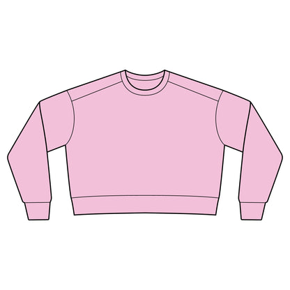 Be Still Garment-Dyed Crewneck