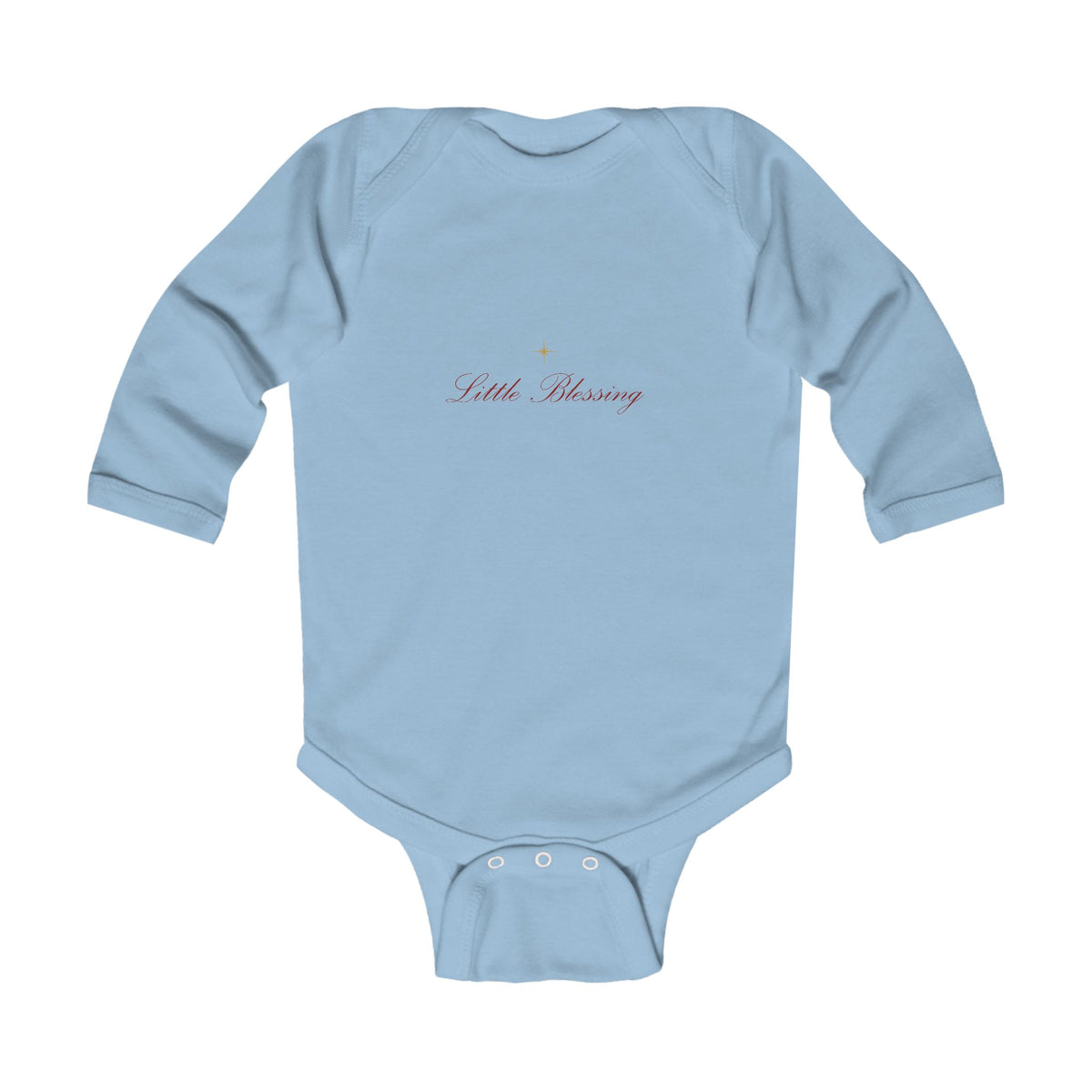 Little Blessing Baby Bodysuit