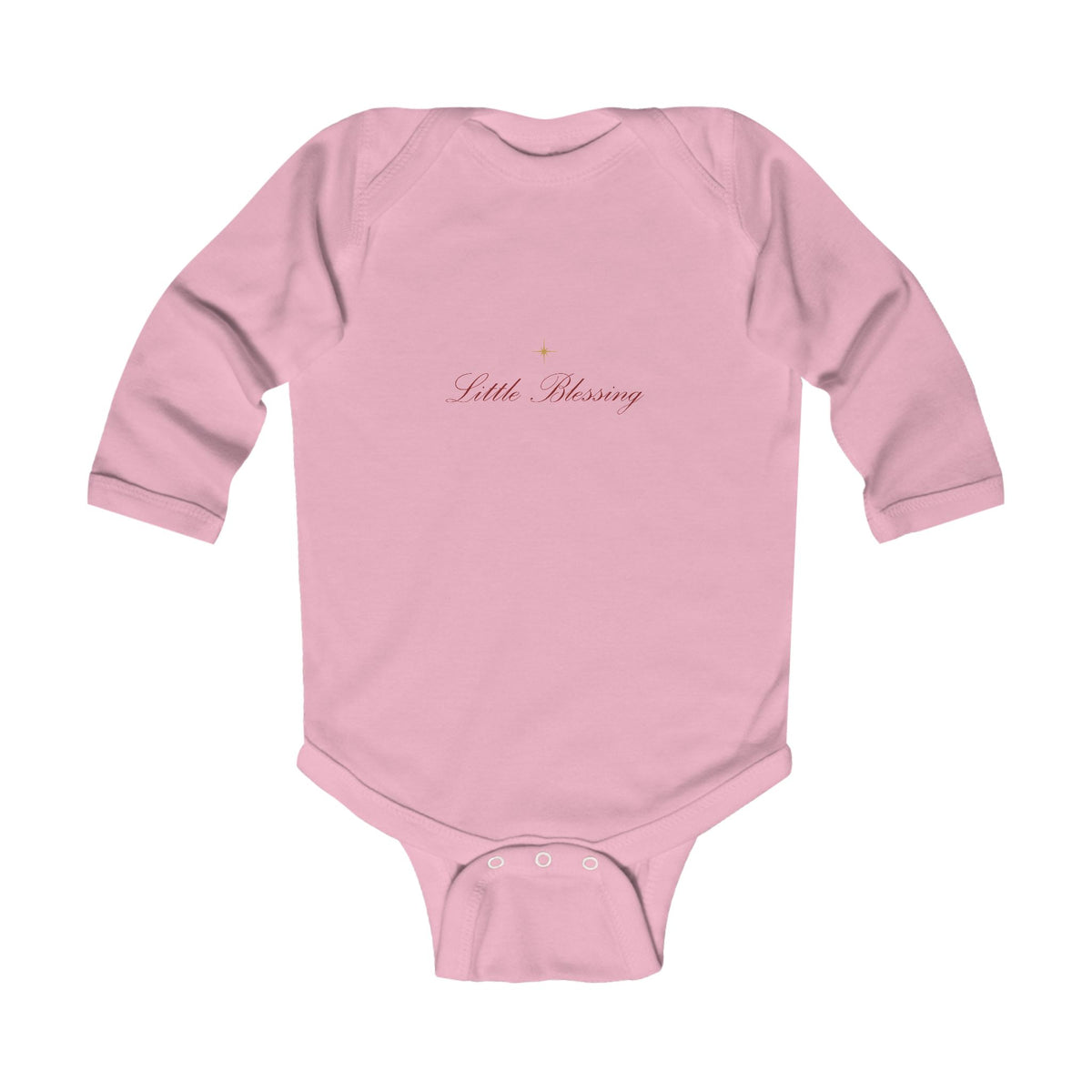 Little Blessing Baby Bodysuit