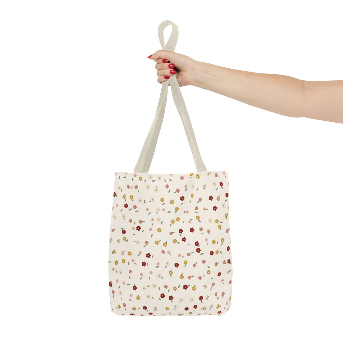 Wildflower Meadow Tote Bag