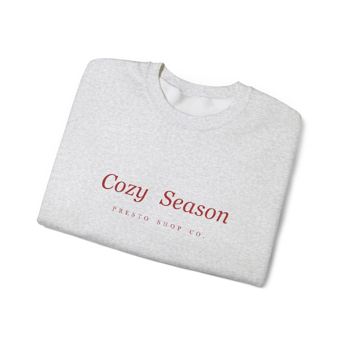 Cozy Season Crewneck