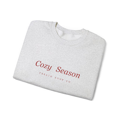 Cozy Season Crewneck
