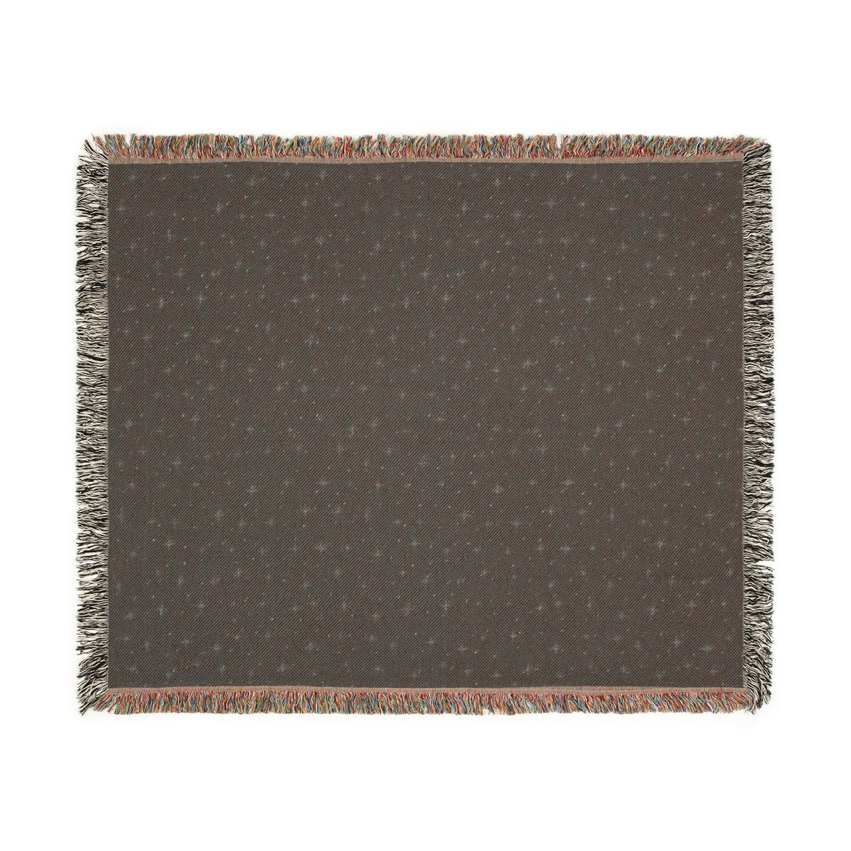 Holy Night Woven Blanket