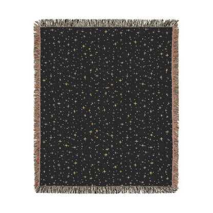 Holy Night Woven Blanket
