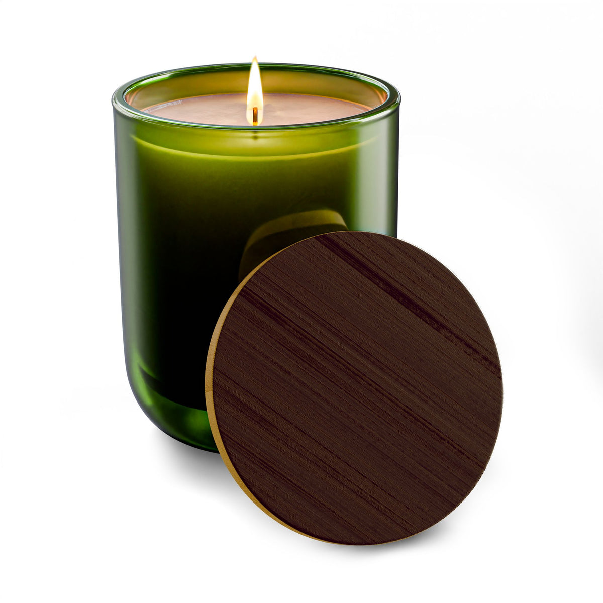 Be Still Engraved Soy Candle