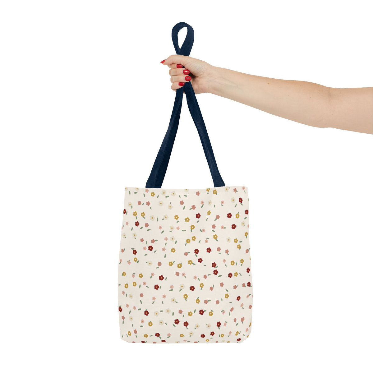 Wildflower Meadow Tote Bag