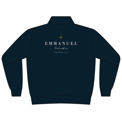 Emmanuel Quarter-Zip