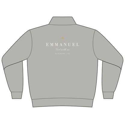 Emmanuel Quarter-Zip