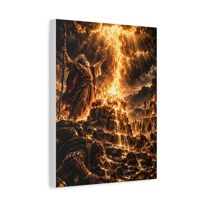 Elijah: Fire From Heaven