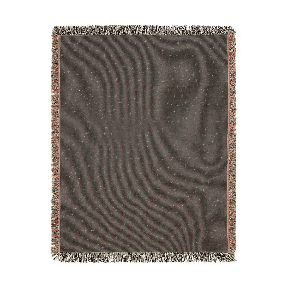 Holy Night Woven Blanket