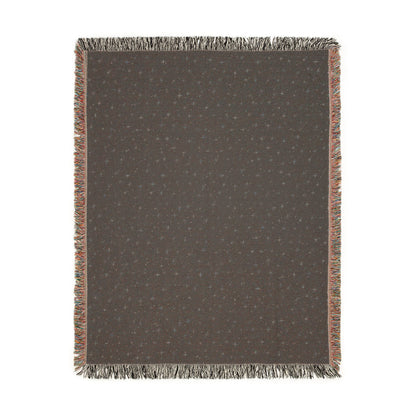 Holy Night Woven Blanket