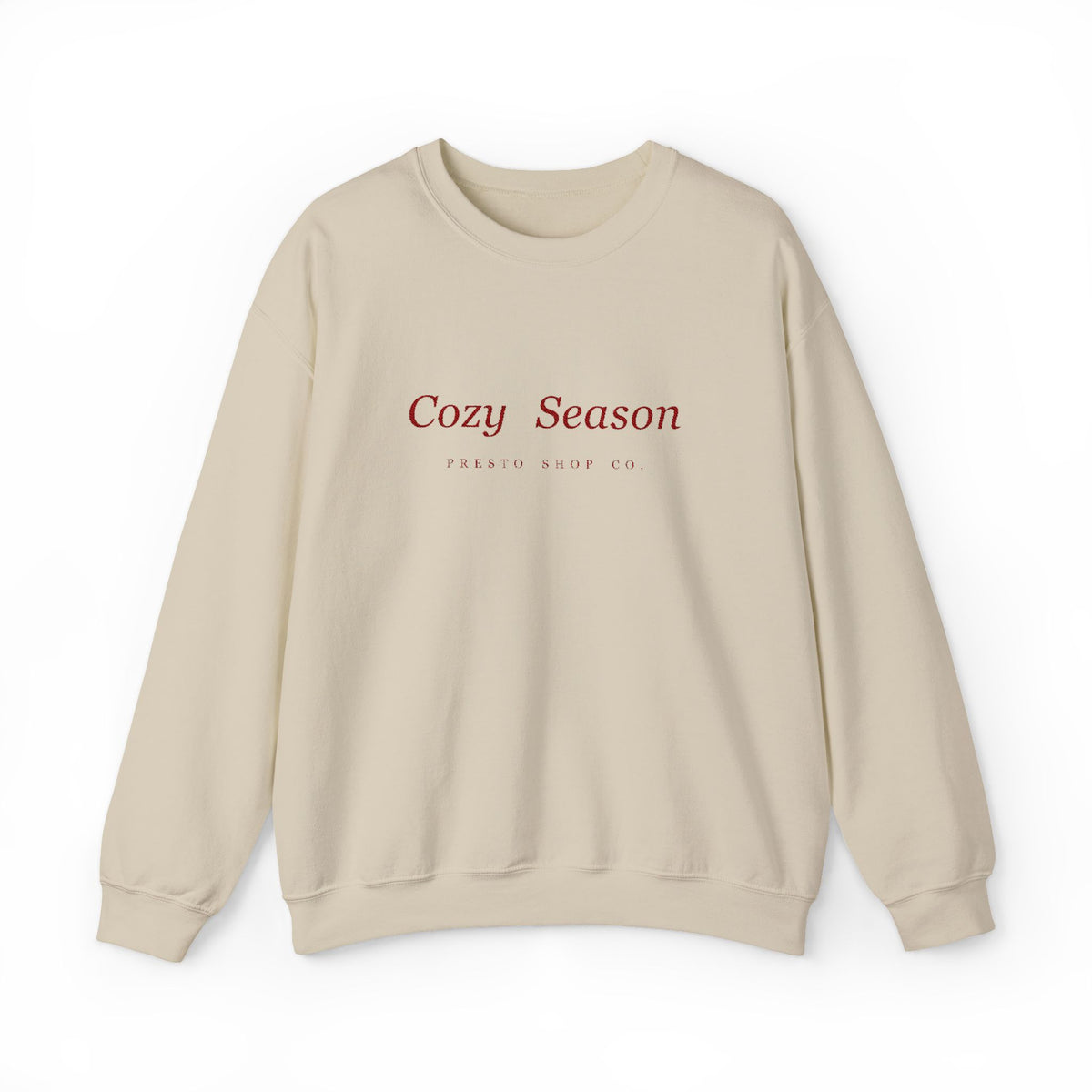 Cozy Season Crewneck