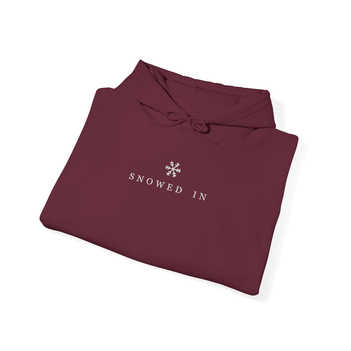 Snowed In Hoodie