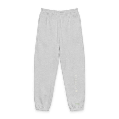 Be Still Sweatpants – Christian cozy apparel from Little Baby Nest Co
