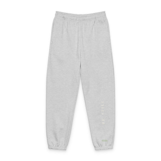 Be Still Sweatpants – Christian cozy apparel from Little Baby Nest Co
