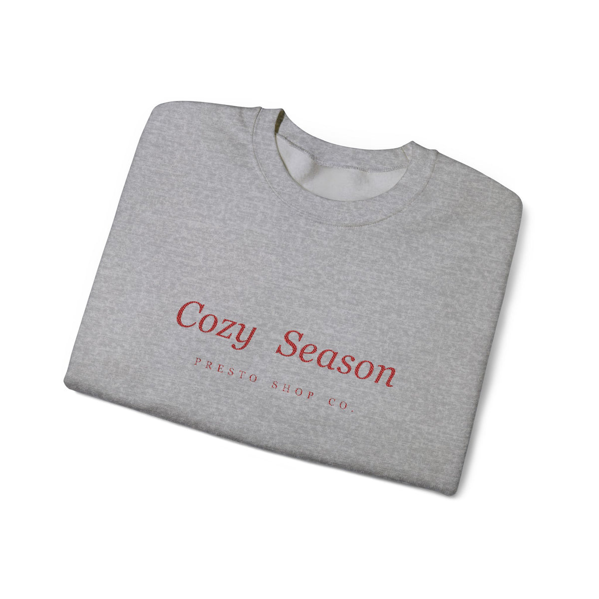 Cozy Season Crewneck