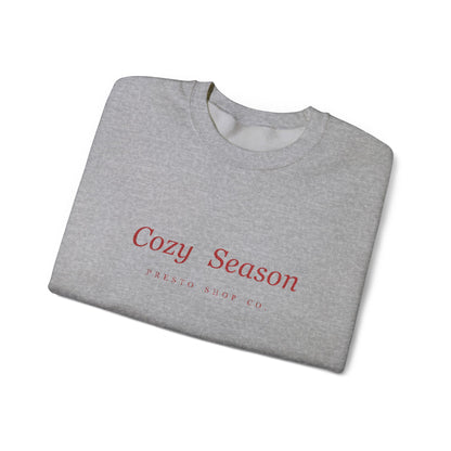 Cozy Season Crewneck