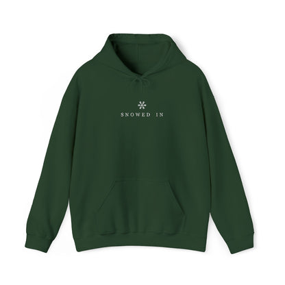 Snowed In Hoodie
