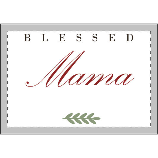 Blessed Mama Blush Calm Gift Set – Christian gift from Little Baby Nest Co