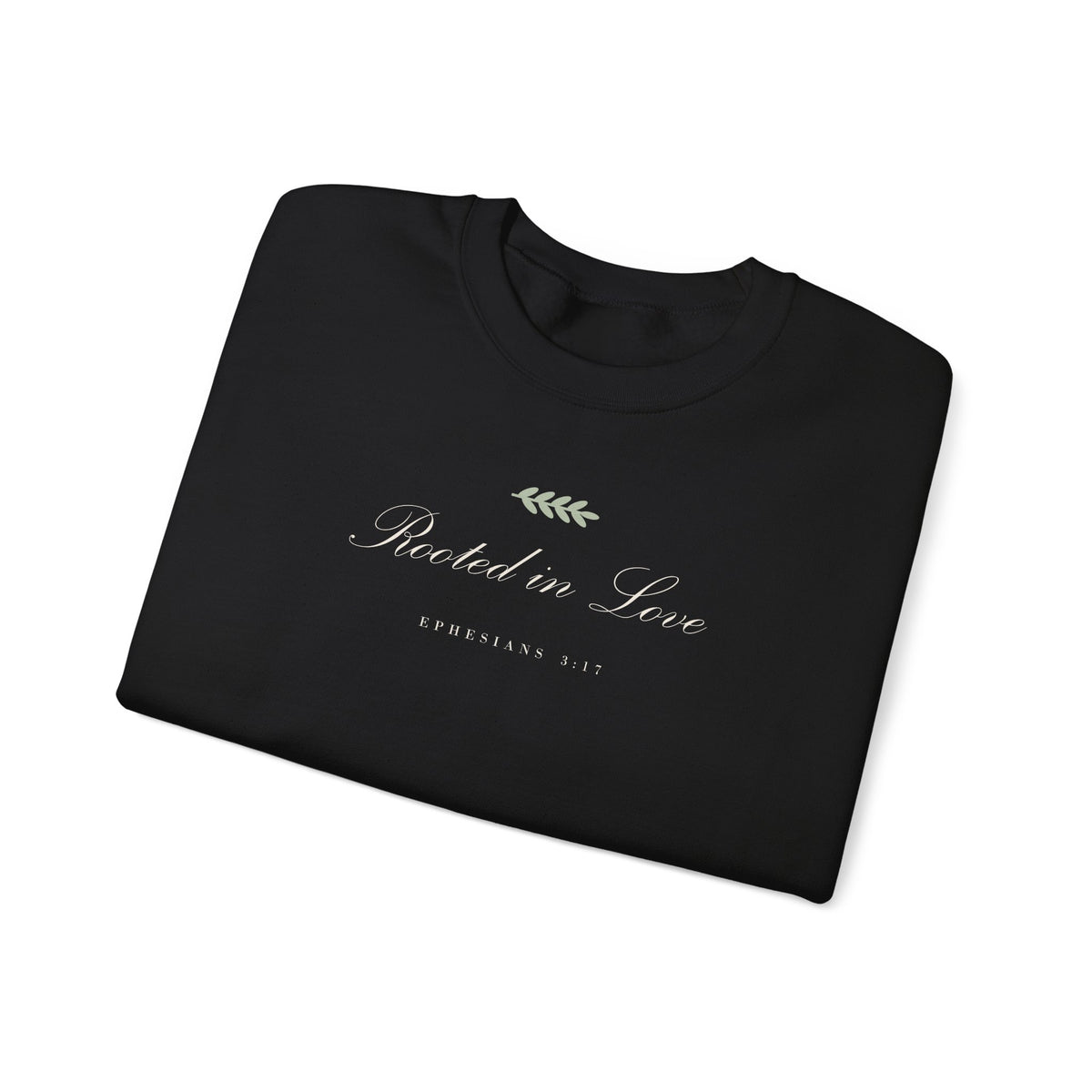 Rooted in Love Crewneck Sweatshirt