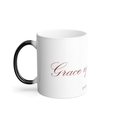 Grace Upon Grace Color-Changing Mug