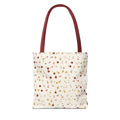 Wildflower Meadow Tote Bag