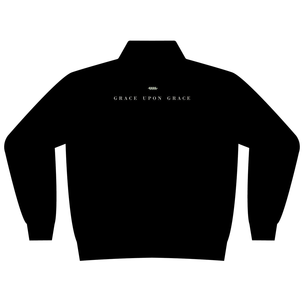 Mama Grace Upon Grace Quarter-Zip