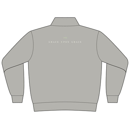 Mama Grace Upon Grace Quarter-Zip