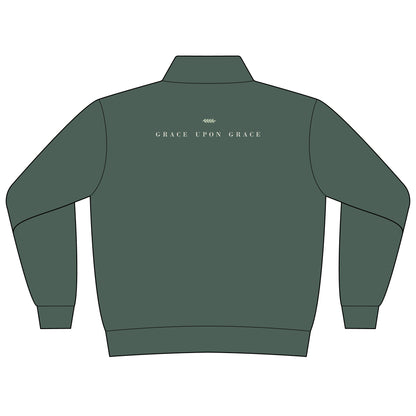 Mama Grace Upon Grace Quarter-Zip