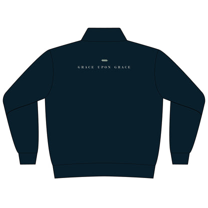Mama Grace Upon Grace Quarter-Zip