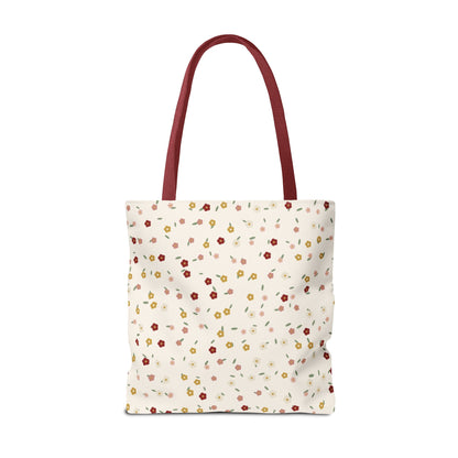 Wildflower Meadow Tote Bag