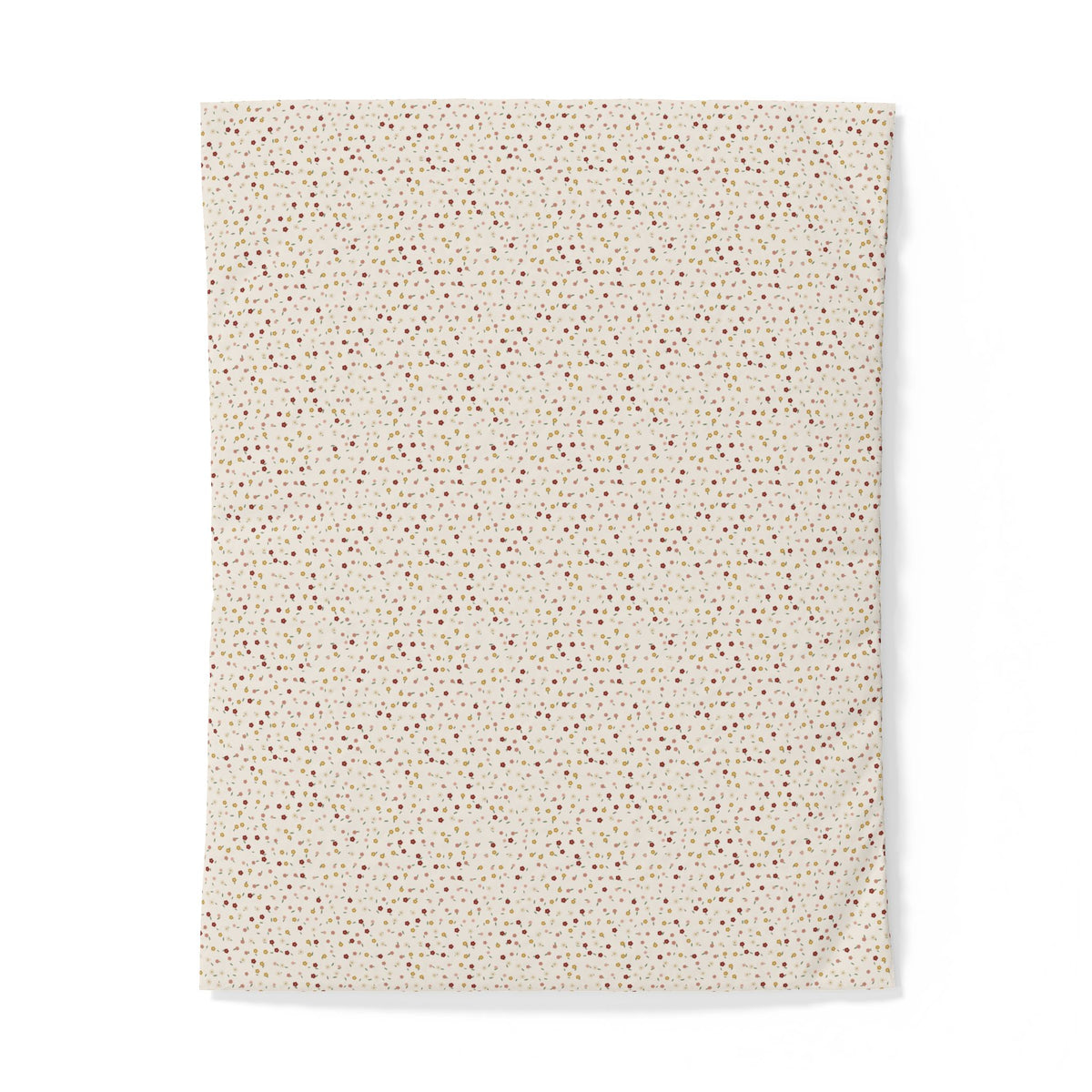 Wildflower Meadow Duvet Cover – cozy blanket from Little Baby Nest Co