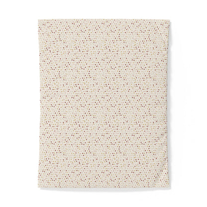 Wildflower Meadow Duvet Cover – cozy blanket from Little Baby Nest Co