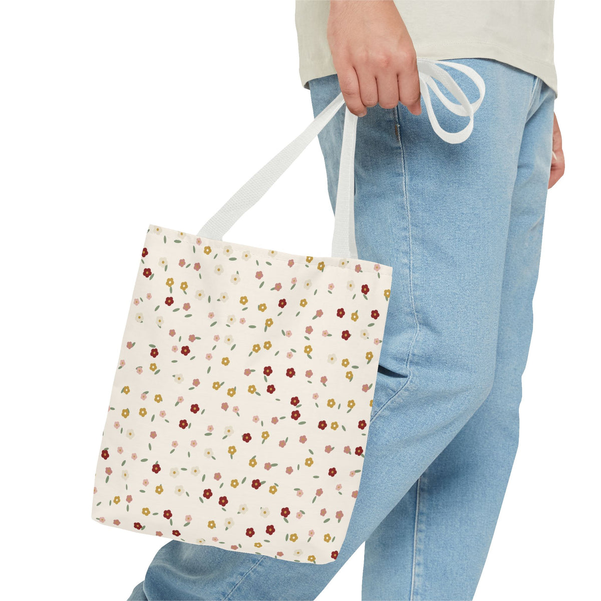 Wildflower Meadow Tote Bag