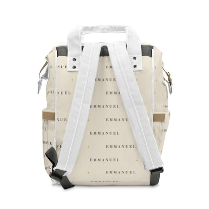 Emmanuel Diaper Backpack