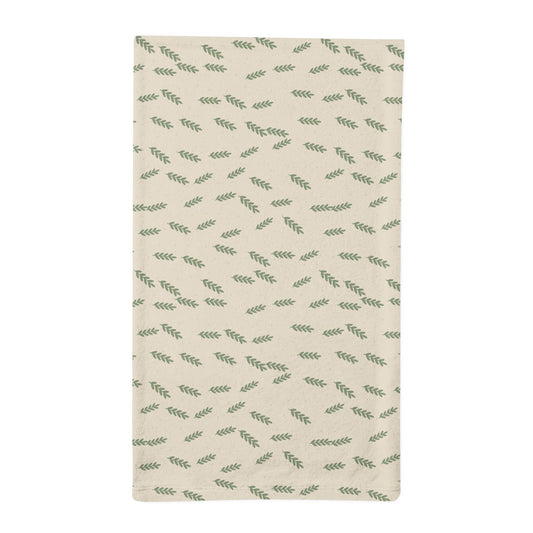 Olive Branch Minky Sleeping Bag – baby gift from Little Baby Nest Co