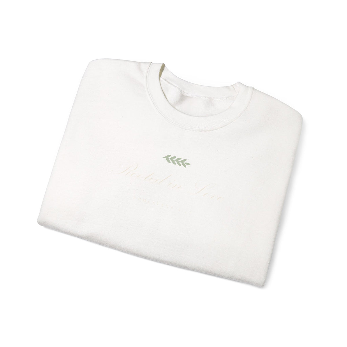 Rooted in Love Crewneck Sweatshirt