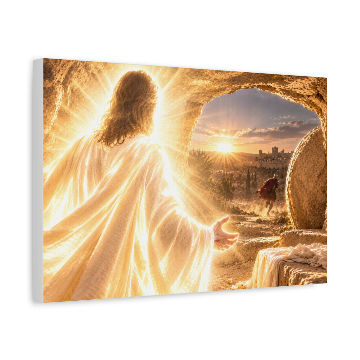 The Resurrection