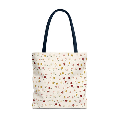 Wildflower Meadow Tote Bag