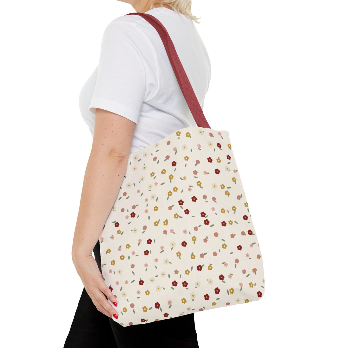 Wildflower Meadow Tote Bag