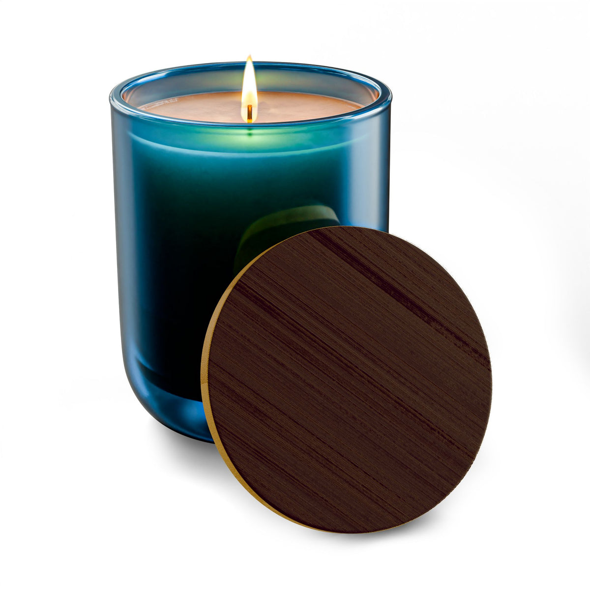 Be Still Engraved Soy Candle